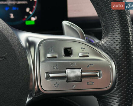 Черный Мерседес AMG GT 4-Door Coupe, объемом двигателя 3 л и пробегом 94 тыс. км за 79000 $, фото 26 на Automoto.ua