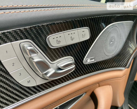 Чорний Мерседес AMG GT 4-Door Coupe, об'ємом двигуна 4 л та пробігом 85 тис. км за 115000 $, фото 18 на Automoto.ua