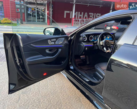 Черный Мерседес AMG GT 4-Door Coupe, объемом двигателя 3 л и пробегом 43 тыс. км за 99900 $, фото 15 на Automoto.ua