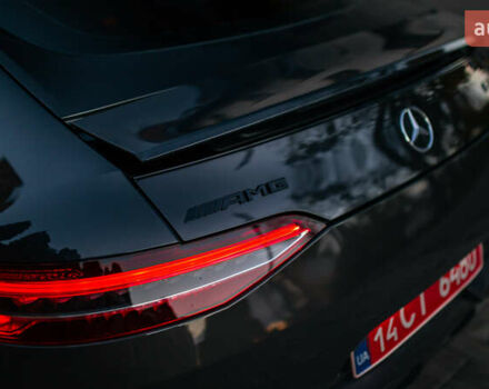 Чорний Мерседес AMG GT 4-Door Coupe, об'ємом двигуна 0 л та пробігом 57 тис. км за 93800 $, фото 10 на Automoto.ua