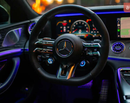 Чорний Мерседес AMG GT 4-Door Coupe, об'ємом двигуна 0 л та пробігом 57 тис. км за 93800 $, фото 25 на Automoto.ua