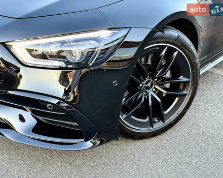 Чорний Мерседес AMG GT 4-Door Coupe, об'ємом двигуна 3 л та пробігом 89 тис. км за 85744 $, фото 6 на Automoto.ua
