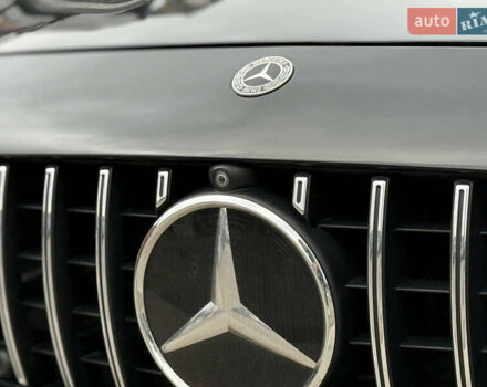 Черный Мерседес AMG GT 4-Door Coupe, объемом двигателя 3 л и пробегом 94 тыс. км за 79000 $, фото 18 на Automoto.ua