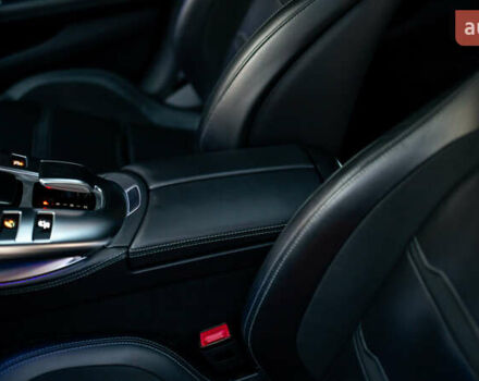 Чорний Мерседес AMG GT 4-Door Coupe, об'ємом двигуна 0 л та пробігом 57 тис. км за 93800 $, фото 36 на Automoto.ua