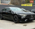 Черный Мерседес AMG GT 4-Door Coupe, объемом двигателя 3 л и пробегом 94 тыс. км за 79000 $, фото 3 на Automoto.ua
