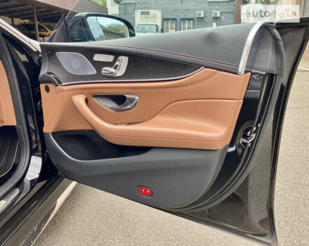 Чорний Мерседес AMG GT 4-Door Coupe, об'ємом двигуна 4 л та пробігом 85 тис. км за 115000 $, фото 24 на Automoto.ua