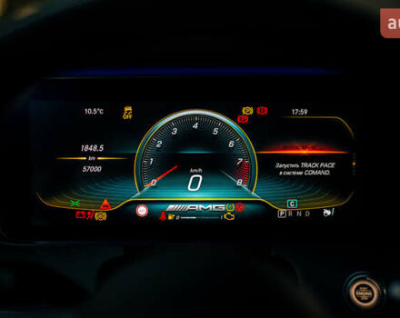 Чорний Мерседес AMG GT 4-Door Coupe, об'ємом двигуна 0 л та пробігом 57 тис. км за 93800 $, фото 39 на Automoto.ua