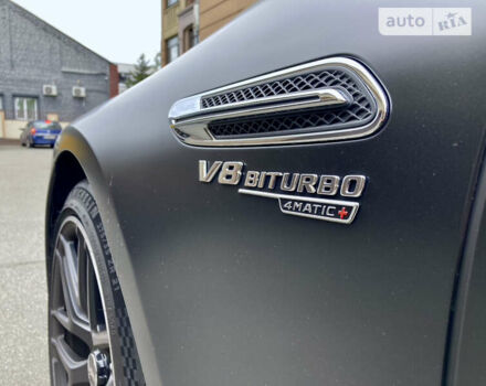 Чорний Мерседес AMG GT 4-Door Coupe, об'ємом двигуна 4 л та пробігом 85 тис. км за 115000 $, фото 11 на Automoto.ua