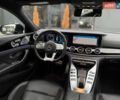 Черный Мерседес AMG GT 4-Door Coupe, объемом двигателя 3 л и пробегом 94 тыс. км за 79000 $, фото 9 на Automoto.ua
