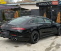Черный Мерседес AMG GT 4-Door Coupe, объемом двигателя 3 л и пробегом 94 тыс. км за 79000 $, фото 7 на Automoto.ua