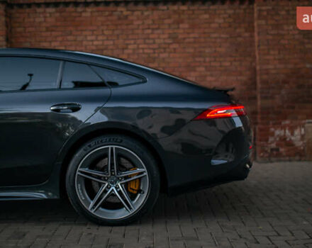 Чорний Мерседес AMG GT 4-Door Coupe, об'ємом двигуна 0 л та пробігом 57 тис. км за 93800 $, фото 13 на Automoto.ua