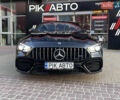 Черный Мерседес AMG GT 4-Door Coupe, объемом двигателя 3 л и пробегом 43 тыс. км за 99900 $, фото 2 на Automoto.ua