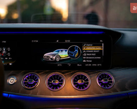 Чорний Мерседес AMG GT 4-Door Coupe, об'ємом двигуна 0 л та пробігом 57 тис. км за 93800 $, фото 29 на Automoto.ua