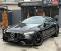 Черный Мерседес AMG GT 4-Door Coupe, объемом двигателя 3 л и пробегом 94 тыс. км за 79000 $, фото 1 на Automoto.ua