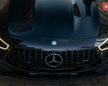 Чорний Мерседес AMG GT 4-Door Coupe, об'ємом двигуна 0 л та пробігом 57 тис. км за 93800 $, фото 18 на Automoto.ua