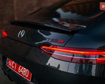 Чорний Мерседес AMG GT 4-Door Coupe, об'ємом двигуна 0 л та пробігом 57 тис. км за 93800 $, фото 11 на Automoto.ua