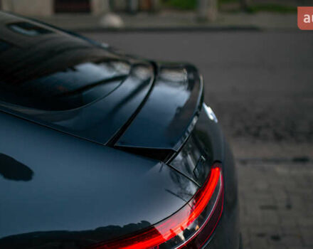 Чорний Мерседес AMG GT 4-Door Coupe, об'ємом двигуна 0 л та пробігом 57 тис. км за 93800 $, фото 8 на Automoto.ua