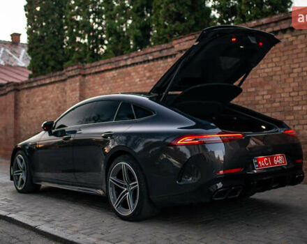 Чорний Мерседес AMG GT 4-Door Coupe, об'ємом двигуна 0 л та пробігом 57 тис. км за 93800 $, фото 20 на Automoto.ua