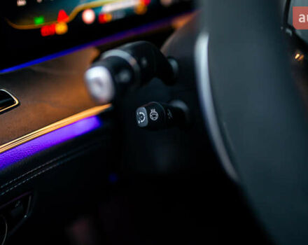 Чорний Мерседес AMG GT 4-Door Coupe, об'ємом двигуна 0 л та пробігом 57 тис. км за 93800 $, фото 32 на Automoto.ua