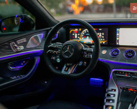 Чорний Мерседес AMG GT 4-Door Coupe, об'ємом двигуна 0 л та пробігом 57 тис. км за 93800 $, фото 26 на Automoto.ua
