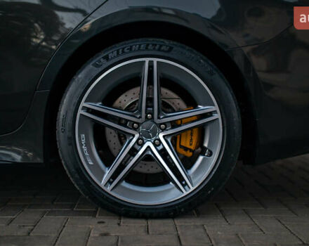 Чорний Мерседес AMG GT 4-Door Coupe, об'ємом двигуна 0 л та пробігом 57 тис. км за 93800 $, фото 14 на Automoto.ua