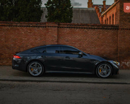 Чорний Мерседес AMG GT 4-Door Coupe, об'ємом двигуна 0 л та пробігом 57 тис. км за 93800 $, фото 5 на Automoto.ua