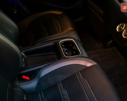 Чорний Мерседес AMG GT 4-Door Coupe, об'ємом двигуна 0 л та пробігом 57 тис. км за 93800 $, фото 50 на Automoto.ua