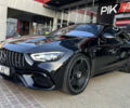 Черный Мерседес AMG GT 4-Door Coupe, объемом двигателя 3 л и пробегом 43 тыс. км за 99900 $, фото 1 на Automoto.ua