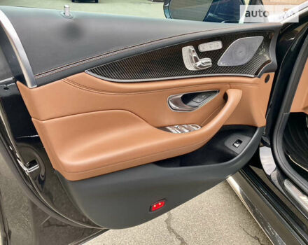 Чорний Мерседес AMG GT 4-Door Coupe, об'ємом двигуна 4 л та пробігом 85 тис. км за 115000 $, фото 17 на Automoto.ua