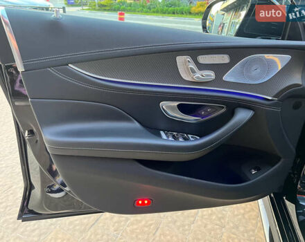 Черный Мерседес AMG GT 4-Door Coupe, объемом двигателя 3 л и пробегом 43 тыс. км за 99900 $, фото 16 на Automoto.ua