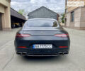 Чорний Мерседес AMG GT 4-Door Coupe, об'ємом двигуна 4 л та пробігом 85 тис. км за 115000 $, фото 8 на Automoto.ua