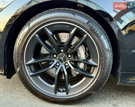 Чорний Мерседес AMG GT 4-Door Coupe, об'ємом двигуна 3 л та пробігом 89 тис. км за 85744 $, фото 13 на Automoto.ua