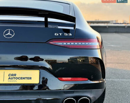 Чорний Мерседес AMG GT 4-Door Coupe, об'ємом двигуна 3 л та пробігом 89 тис. км за 85744 $, фото 15 на Automoto.ua