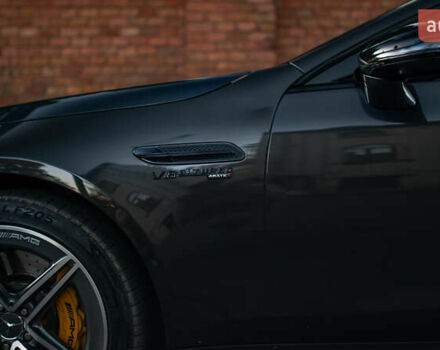 Чорний Мерседес AMG GT 4-Door Coupe, об'ємом двигуна 0 л та пробігом 57 тис. км за 93800 $, фото 19 на Automoto.ua