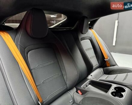 Черный Мерседес AMG GT 4-Door Coupe, объемом двигателя 3 л и пробегом 33 тыс. км за 79900 $, фото 49 на Automoto.ua