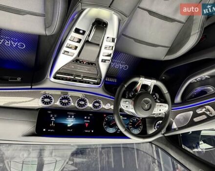 Черный Мерседес AMG GT 4-Door Coupe, объемом двигателя 3 л и пробегом 33 тыс. км за 79900 $, фото 37 на Automoto.ua