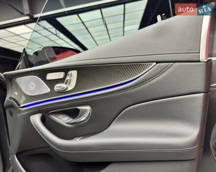 Черный Мерседес AMG GT 4-Door Coupe, объемом двигателя 3 л и пробегом 33 тыс. км за 79900 $, фото 56 на Automoto.ua