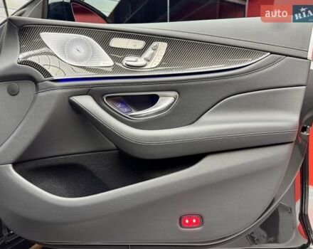 Черный Мерседес AMG GT 4-Door Coupe, объемом двигателя 3 л и пробегом 33 тыс. км за 79900 $, фото 55 на Automoto.ua