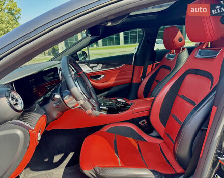 Чорний Мерседес AMG GT 4-Door Coupe, об'ємом двигуна 3 л та пробігом 64 тис. км за 115000 $, фото 14 на Automoto.ua