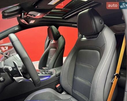 Черный Мерседес AMG GT 4-Door Coupe, объемом двигателя 3 л и пробегом 33 тыс. км за 79900 $, фото 27 на Automoto.ua