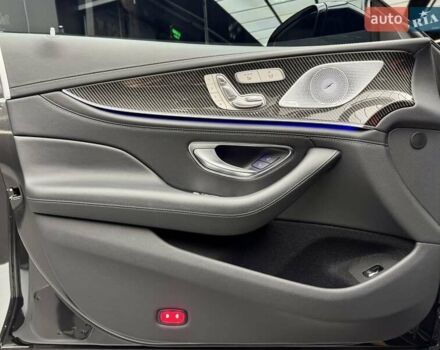 Черный Мерседес AMG GT 4-Door Coupe, объемом двигателя 3 л и пробегом 33 тыс. км за 79900 $, фото 24 на Automoto.ua