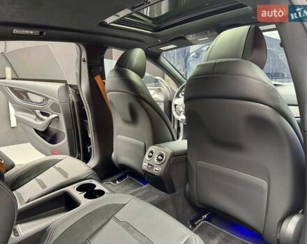 Черный Мерседес AMG GT 4-Door Coupe, объемом двигателя 3 л и пробегом 33 тыс. км за 79900 $, фото 51 на Automoto.ua
