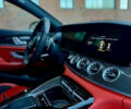 Черный Мерседес AMG GT 4-Door Coupe, объемом двигателя 3 л и пробегом 64 тыс. км за 100000 $, фото 15 на Automoto.ua