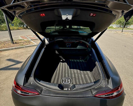 Чорний Мерседес AMG GT 4-Door Coupe, об'ємом двигуна 3 л та пробігом 64 тис. км за 115000 $, фото 12 на Automoto.ua