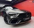 Черный Мерседес AMG GT 4-Door Coupe, объемом двигателя 3 л и пробегом 33 тыс. км за 79900 $, фото 7 на Automoto.ua