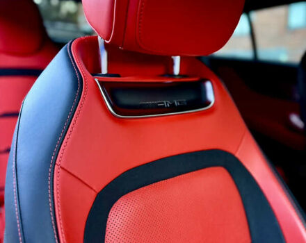 Черный Мерседес AMG GT 4-Door Coupe, объемом двигателя 3 л и пробегом 64 тыс. км за 100000 $, фото 16 на Automoto.ua