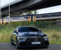 Черный Мерседес AMG GT 4-Door Coupe, объемом двигателя 3.98 л и пробегом 40 тыс. км за 118000 $, фото 1 на Automoto.ua