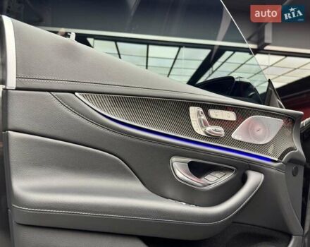 Черный Мерседес AMG GT 4-Door Coupe, объемом двигателя 3 л и пробегом 33 тыс. км за 79900 $, фото 25 на Automoto.ua