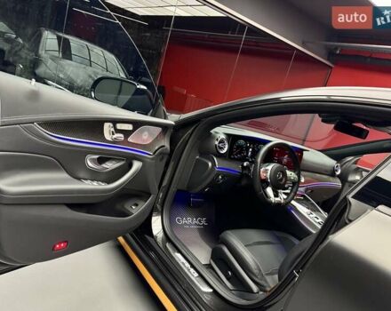 Черный Мерседес AMG GT 4-Door Coupe, объемом двигателя 3 л и пробегом 33 тыс. км за 79900 $, фото 23 на Automoto.ua