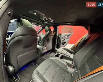 Черный Мерседес AMG GT 4-Door Coupe, объемом двигателя 3 л и пробегом 33 тыс. км за 79900 $, фото 45 на Automoto.ua